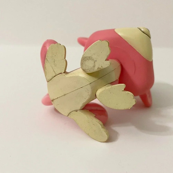 Yummi Land Nikki Neopolitan Ice Cream Pop Doll Pet Monkey 3 Inch Tall - Picture 10 of 12